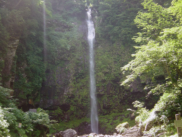 阿弥陀ケ滝